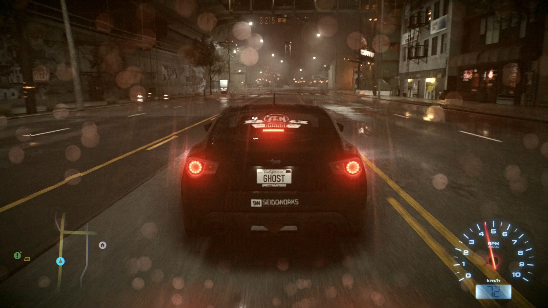 Need For Speed (2015)